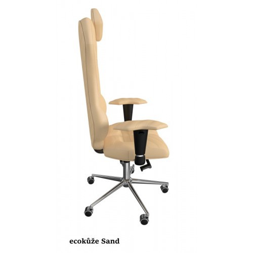 Ergonomické kancelářské  křeslo MONARCH - nosnost 130 kg - výběr barevného  provedení 