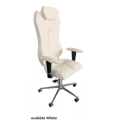 Ergonomické kancelářské  křeslo MONARCH - nosnost 130 kg - výběr barevného  provedení 