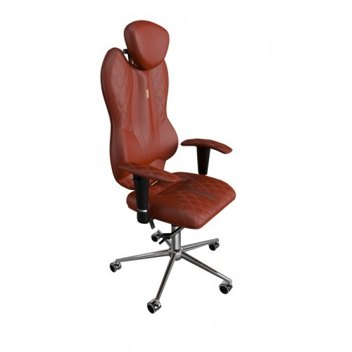 Ergonomické kancelářské  křeslo GRANDE - nosnost 130 kg - výběr barevného provedení 