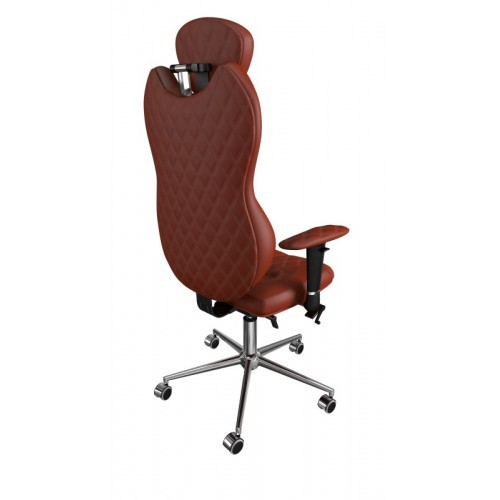 Ergonomické kancelářské  křeslo GRANDE - nosnost 130 kg - výběr barevného provedení 