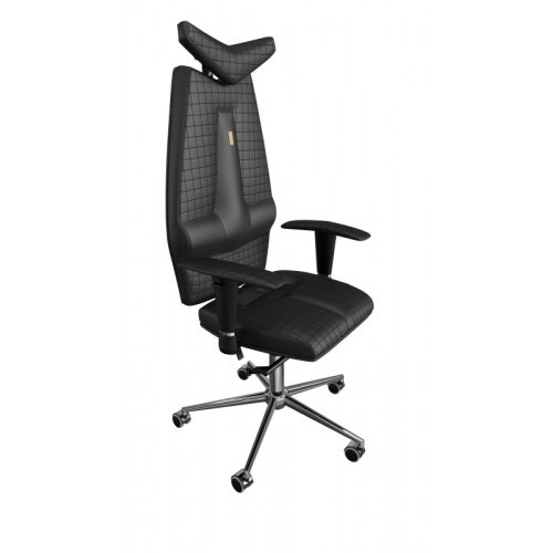 Ergonomické kancelářské  křeslo JET - nosnost 120 kg - výběr barevného provedení 