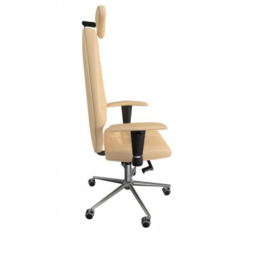 Ergonomické kancelářské  křeslo JET - nosnost 120 kg - výběr barevného provedení 