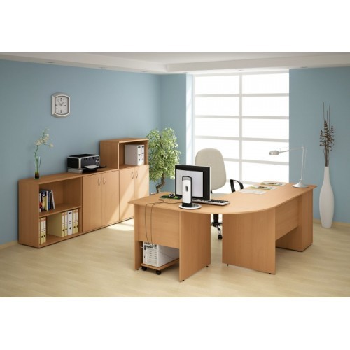 Kancelářský  stůl 130x60 cm EXPRESS II - CT113