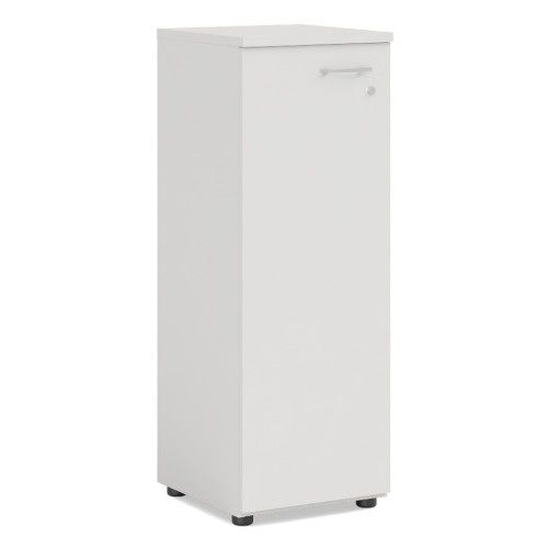 Kancelářská skříň policová střední levá -výška 111 cm EXPRESS II - 39H1193-04L