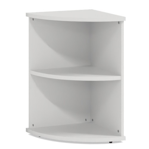 Rohová policová skříň - výška 80 cm EXPRESS II - OS5