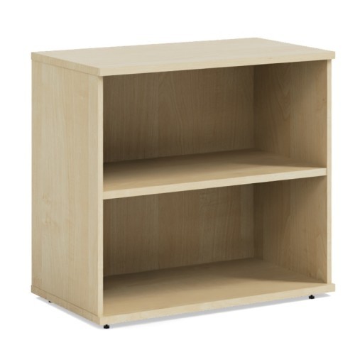 Kancelářská skříň policová - výška 80 cm  EXPRESS II - SC53