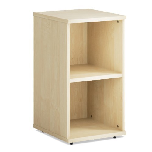 Kancelářská skříň policová - výška 76,5 cm EXPRESS II - 39H1261-04