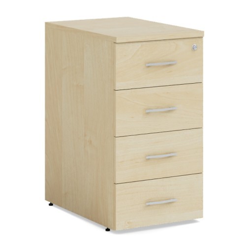 Kancelářský zásuvkový kontejner přístavný  EXPRESS II - TC04