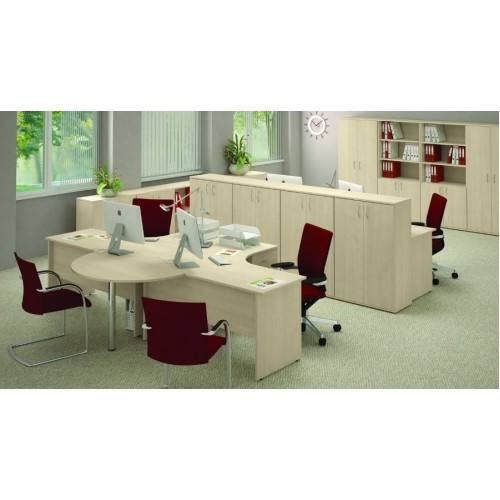 Kancelářský stůl 80x60 cm  EXPRESS II - CT108 