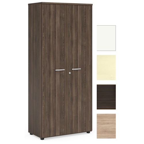 Kancelářská skříň policová - výška 182 cm EXPRESS II - 39H1201