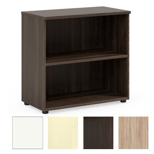 Kancelářská policová skříň - výška 76,5 cm EXPRESS II - 39H1261