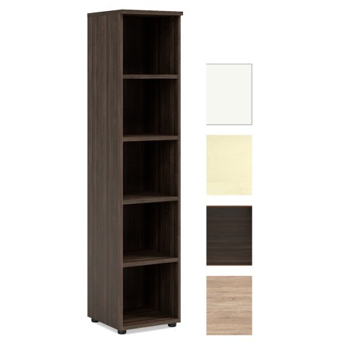 Kancelářská skříň policová - výška 182 cm EXPRESS II - 39H126304