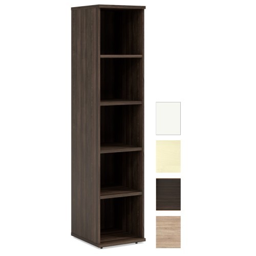 Kancelářská skříň policová - výška 190 cm  EXPRESS II - SC2304