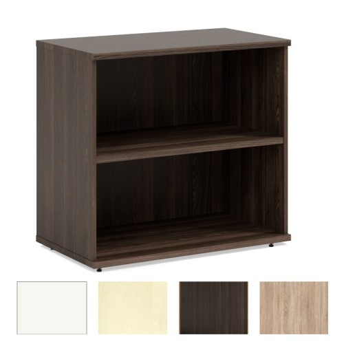 Kancelářská skříň policová - výška 80 cm  EXPRESS II - SC53