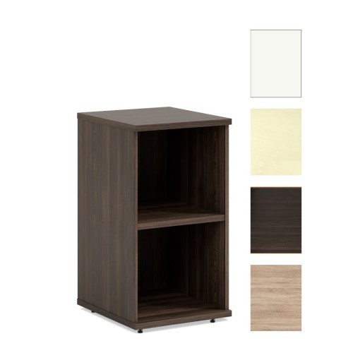 Kancelářská skříň policová - výška 80 cm  EXPRESS II - SC5304