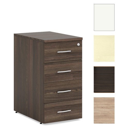 Kancelářský zásuvkový kontejner přístavný  EXPRESS II - TC04