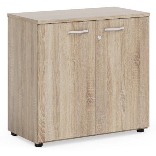 Kancelářská skříň policová nízká - výška 76,5cm  EXPRESS II - 39H1187