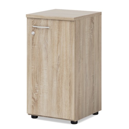 Kancelářská skříň nízká - výška 76,5 cm  EXPRESS II - 39H1187-04R