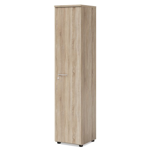 Kancelářská skříň úzká - vyška 182,1 cm EXPRESS II - 39H1265-04R