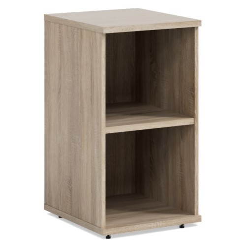 Kancelářská skříň policová - výška 76,5 cm EXPRESS II - 39H1261-04