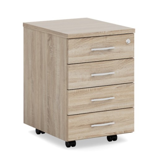 Mobilní zásuvkový kontejner EXPRESS II - TB04