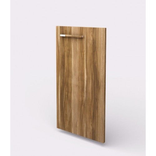 Kancelářská skříň policová  WELS - s dveřmí/bez dveří - výška 80 cm - KM81.0201