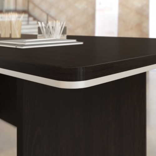 Jednací prvek ke kancelářským stolům WELS rozměr 80x70 cm - 103430 