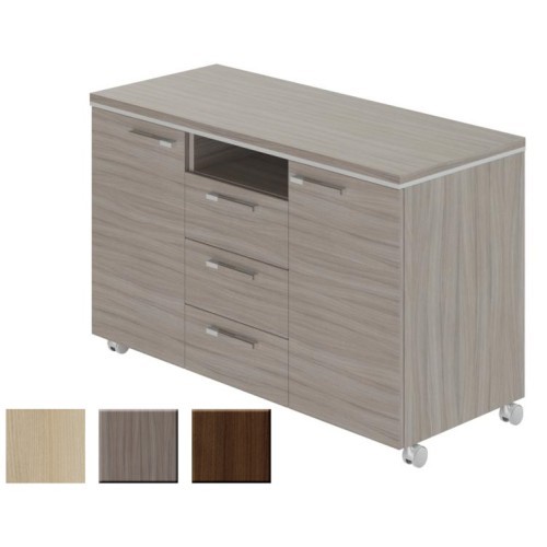 Mobilní kontejner WELS rozměr 120x50,4 cm - 102400 