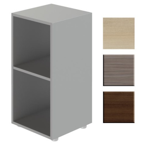 Dveře nízké pro skříně  WELS - pravé - výška 76 cm  - 105201