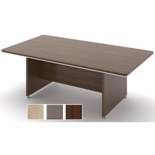 Jednací stůl WELS - rozměr 220x120 cm - 101300 