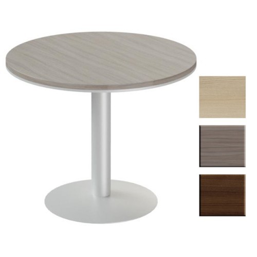 Jednací stůl  WELS - průměr  stoly 100 cm - 103500 