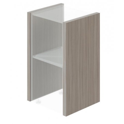 Boční obkladové desky WELS ke skříním výšky 80 cm - 109215