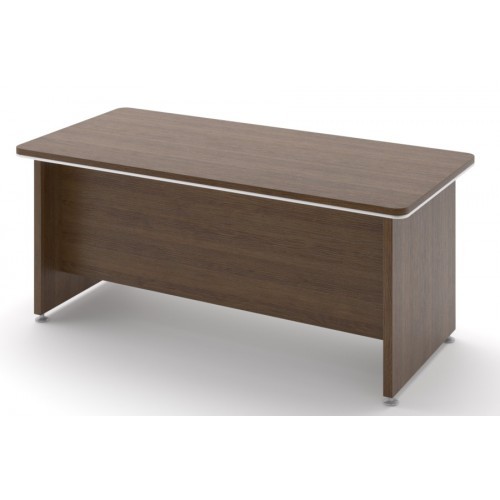 Kancelářský psací stůl WELS  rovný - rozměr 180x85 cm - 101120 