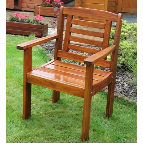 Dřevěné zahradní křeslo LOTUS