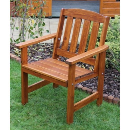 Dřevěné zahradní křeslo OREBI