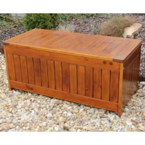 Dřevěná zahradní truhla TAKO