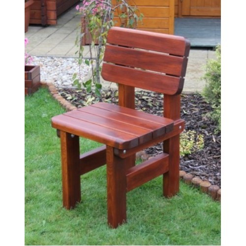 Dřevěná zahradní židle ROVENA