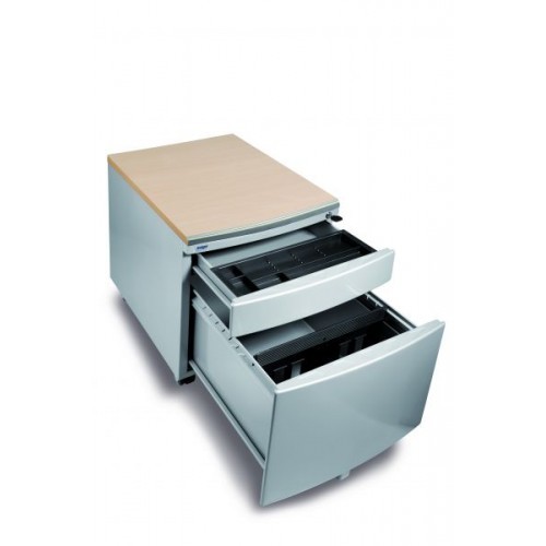 Sedací pojízdný kontejner 32P8