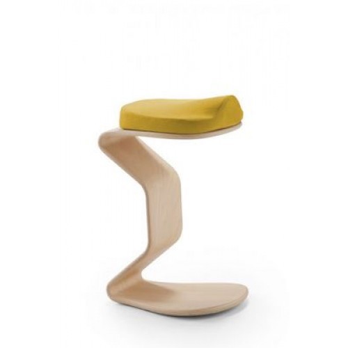 Balanční stolička ERCOLINO MEDIUM - 3D sedák 1181 96