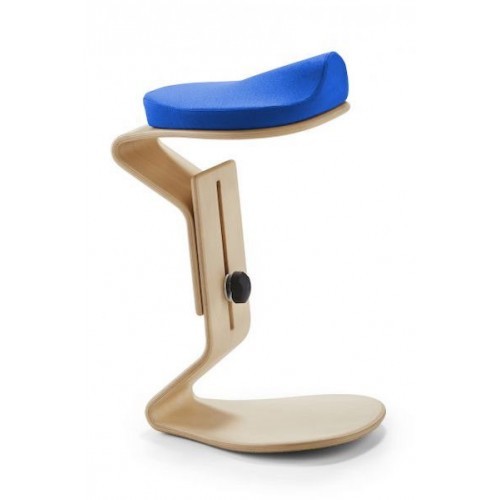 Balanční opora stání ERCOLINO READY s 3D sedákem 1189 96