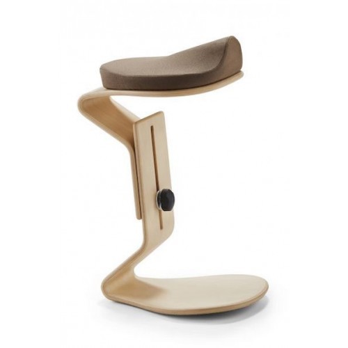 Balanční opora stání ERCOLINO READY s 3D sedákem 1189 96