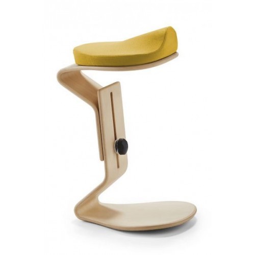 Balanční opora stání ERCOLINO READY s 3D sedákem 1189 96