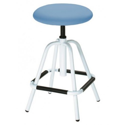 Stolička otočná s vřetenovým nastavením výšky MEDI 1202 12