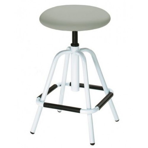 Stolička otočná s vřetenovým nastavením výšky MEDI 1202 12