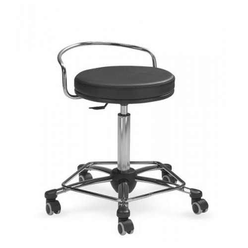 Stolička otočná s oporou zad MEDI 1254 61