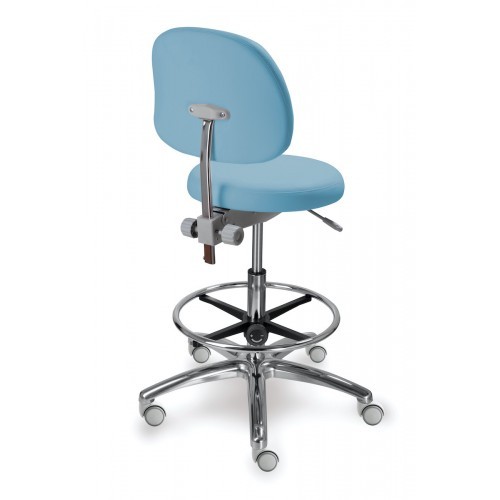 Židle s kulatým sedákem DENT 1255