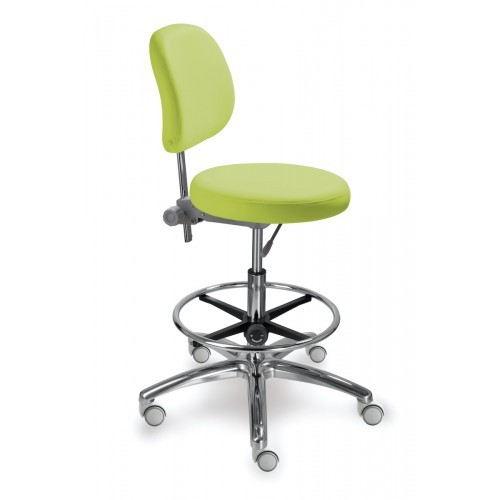 Židle s kulatým sedákem DENT 1255