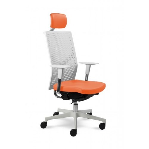 Kancelářské otočné křeslo - 2301 W AVw