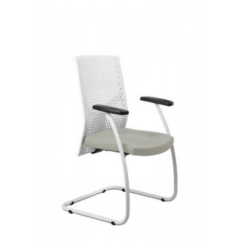 Jednací židle s područkami PRIME - 251W 03 18