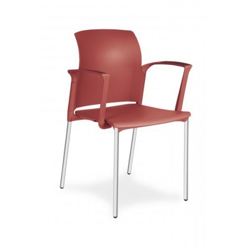 Zdravotnická návštěvní židle - 25C1 03